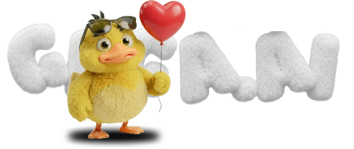 嘎嘎AI - 小鸭子与 GAGA