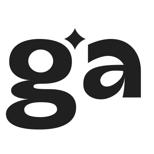 gaga ai logo