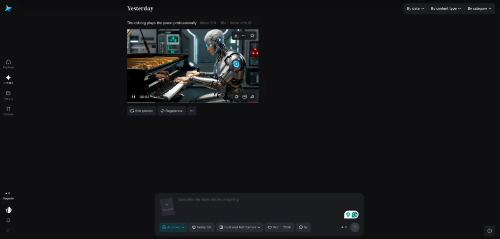 seedance ai video generator