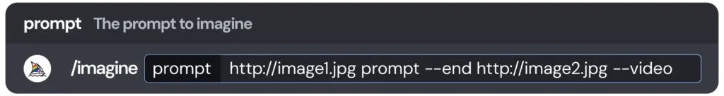 looping and end frames in discord