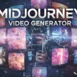 midjourney video generator