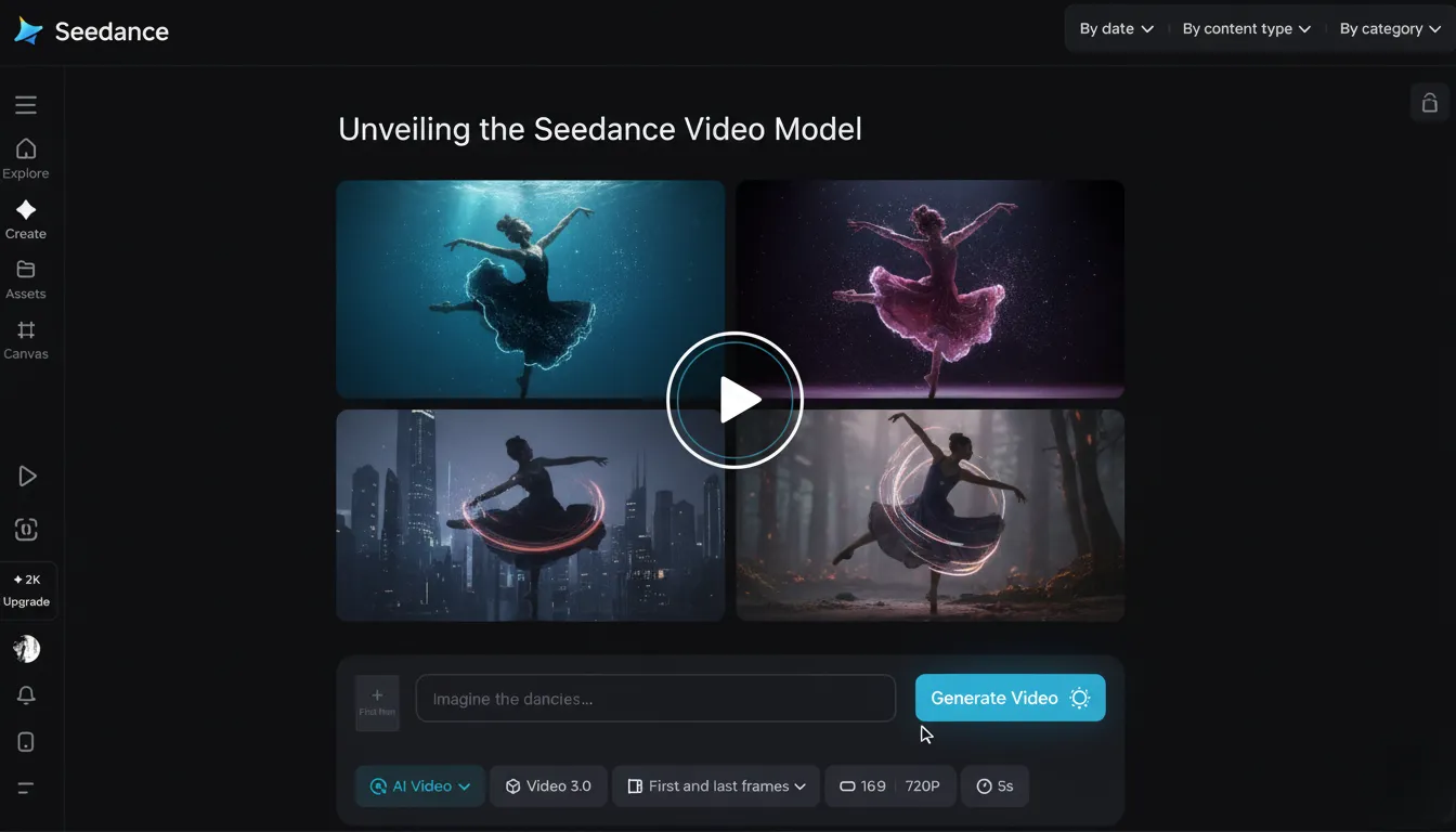 Seedance 1.0: Bytedance’s Breakthrough AI Video Model Explained