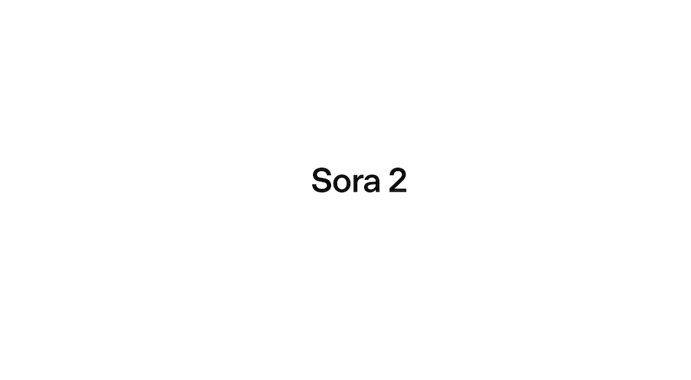 sora 2 cover