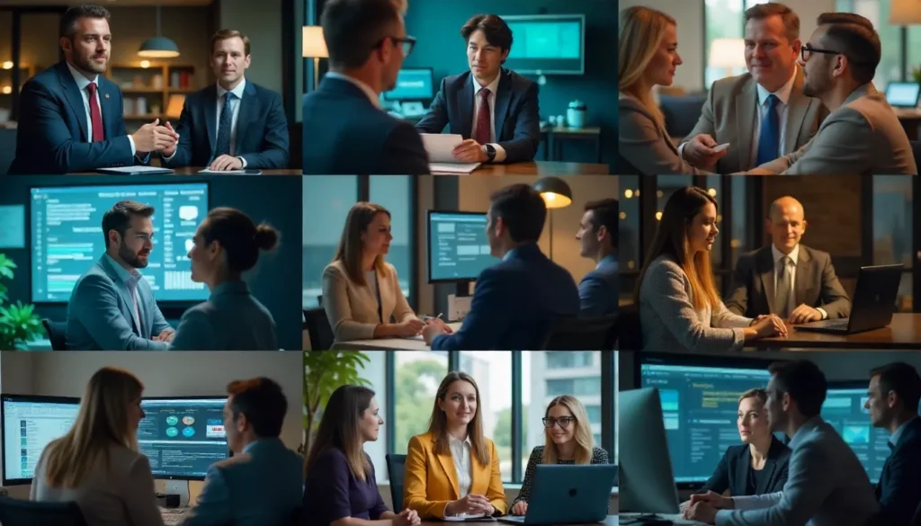 ai-actor-use-cases-collage