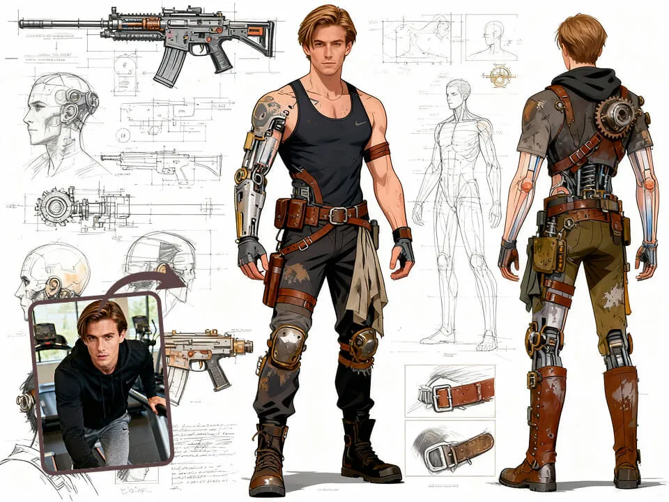 ai character generator