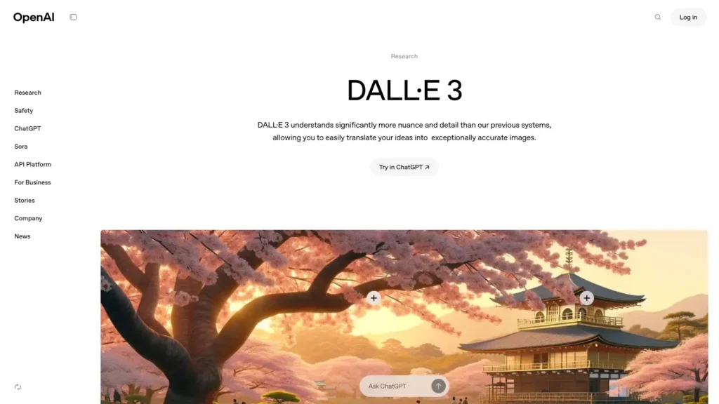 dalle 3 ai character creator