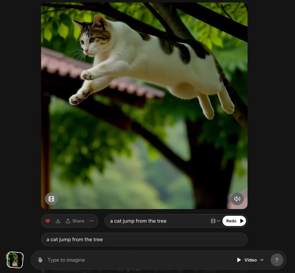 generate video with grok imagine