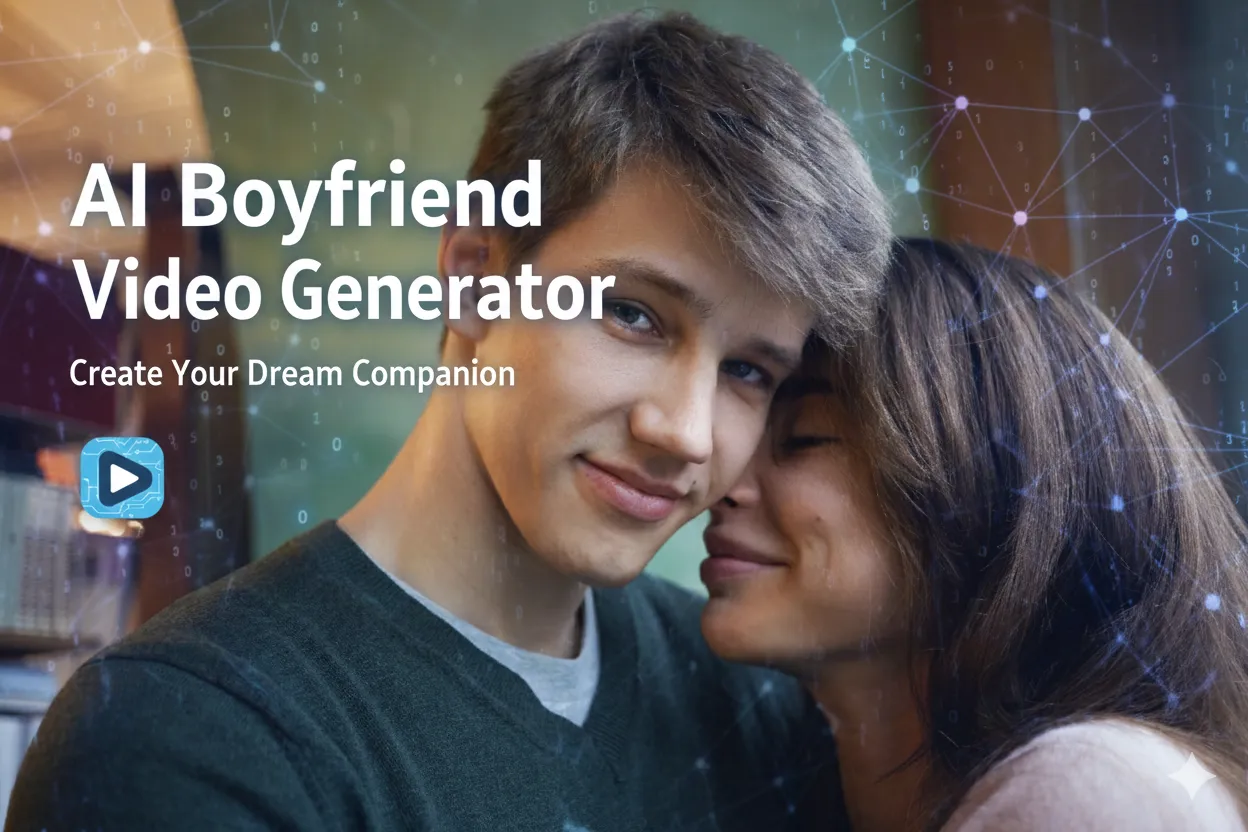 AI Boyfriend Video Generator: Complete Guide to Creating Your Digital Companion