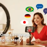 ai video translator