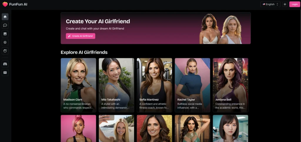 funfun ai uncensored video generator
