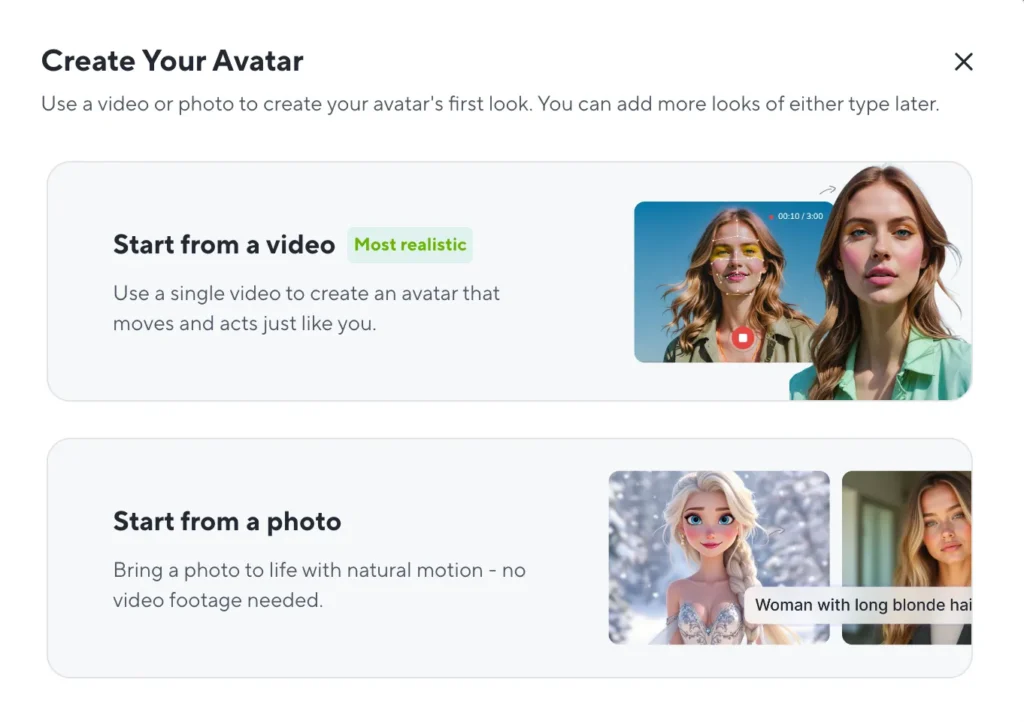 heygen custom avatar