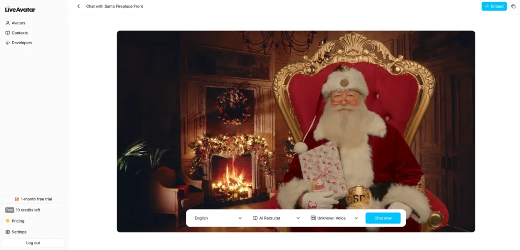 heygen interactive avatar