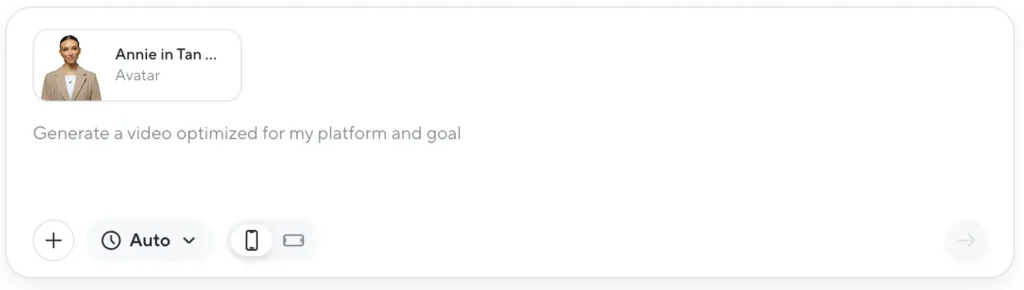 Heygen text to video