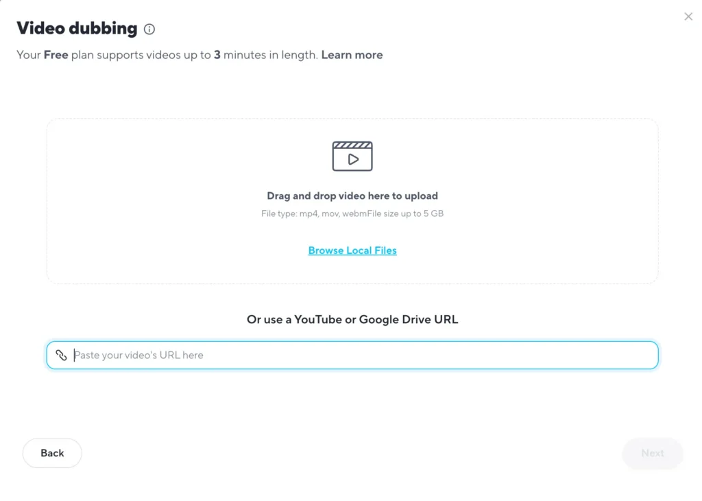 heygen video translator