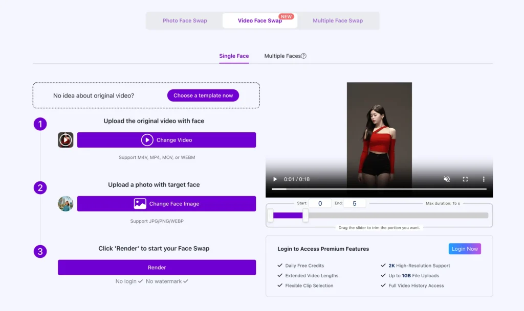 pixnova ai face swap
