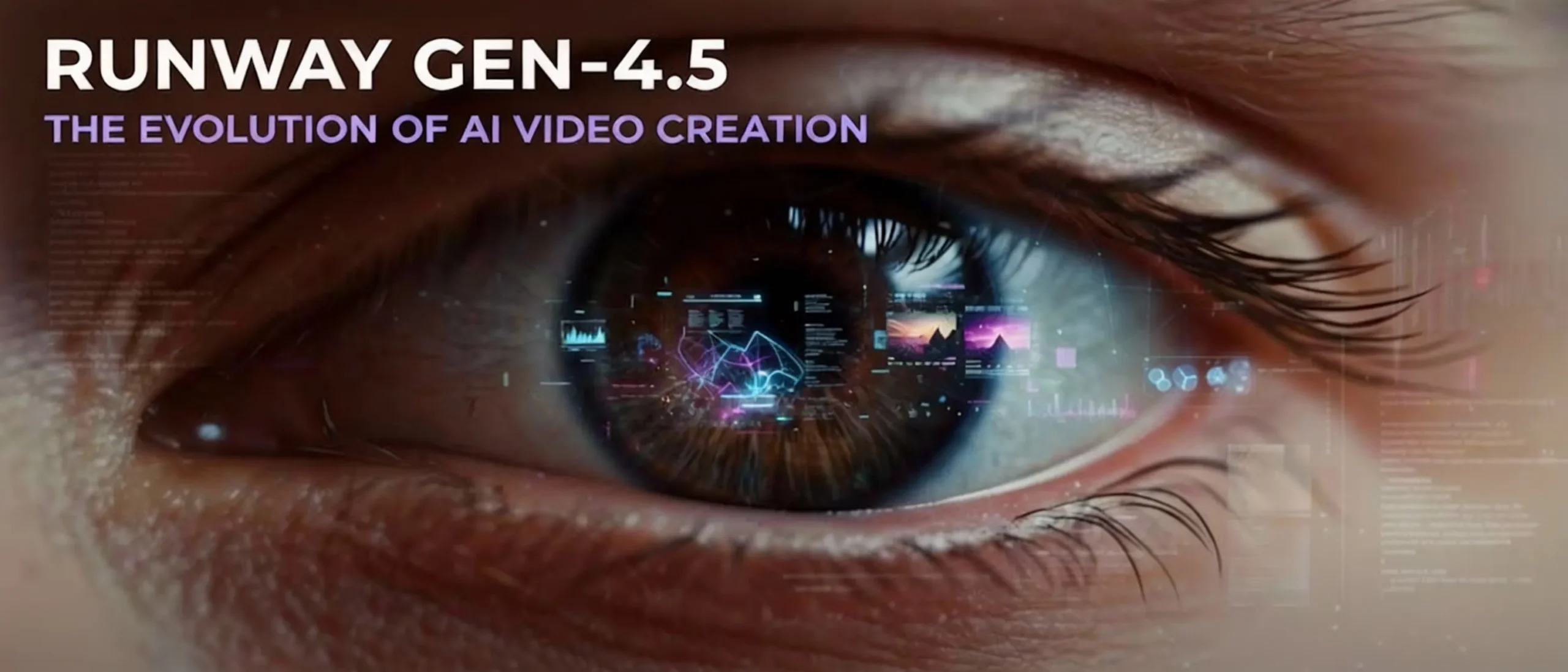 Runway Gen-4.5: The World’s Top-Rated AI Video Generation Model (December 2025)