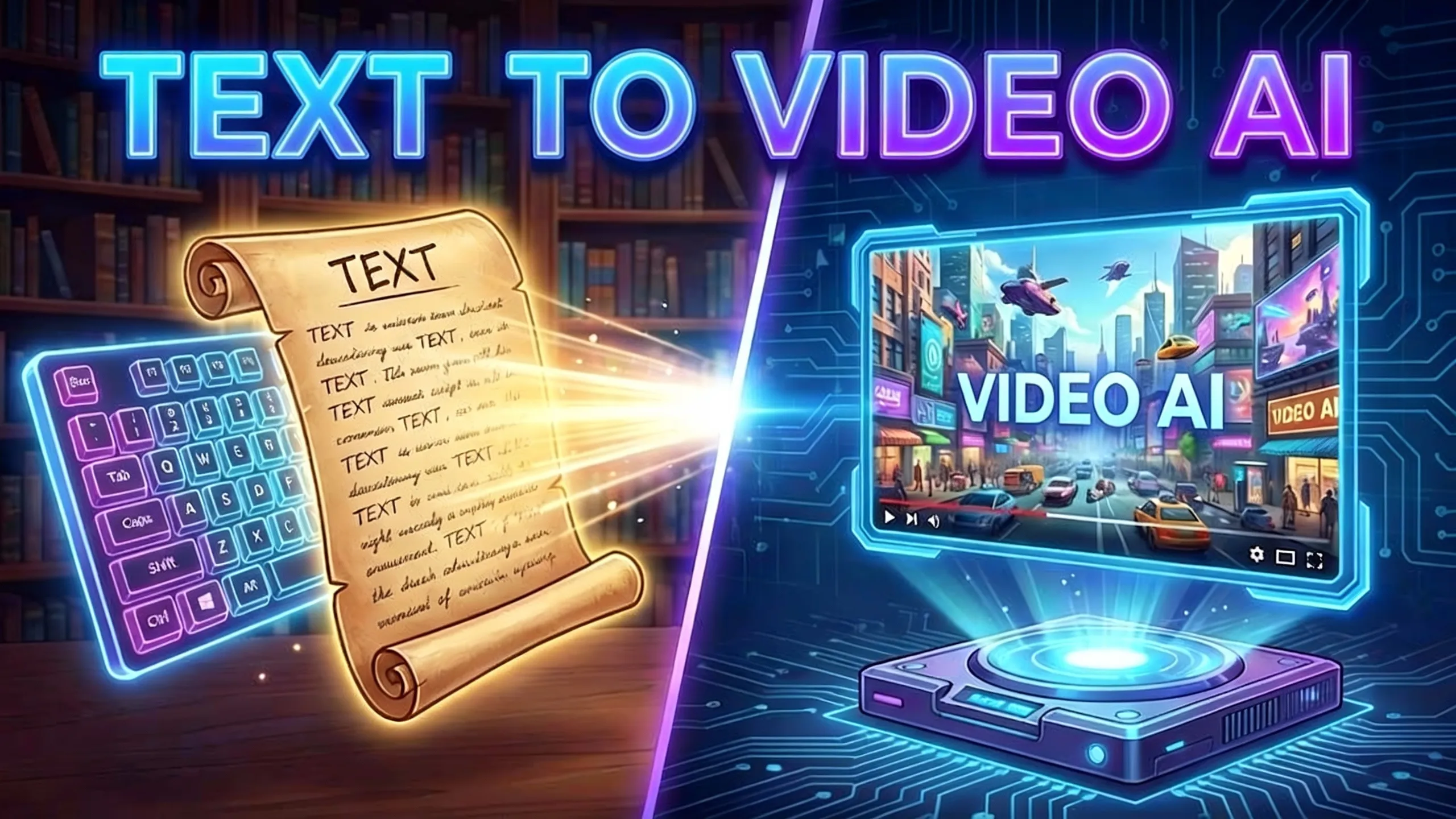 Text to Video AI: The Complete 2025 Guide to Creating Videos From Text