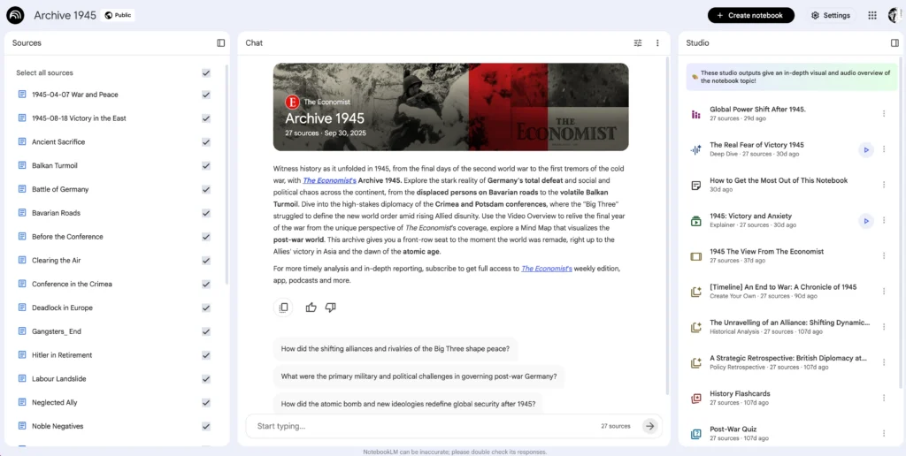 google notebooklm ai podcast generator