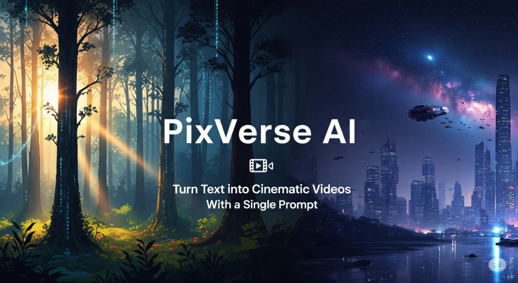 pixverse ai