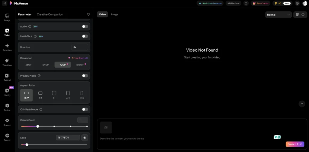 pixverse ai image to video