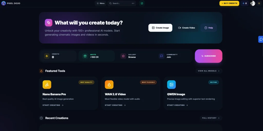 PixelDojo Studio Ghibli AI