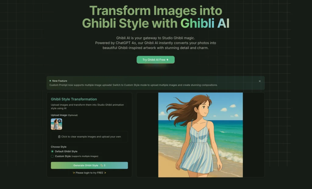 ghibli ai