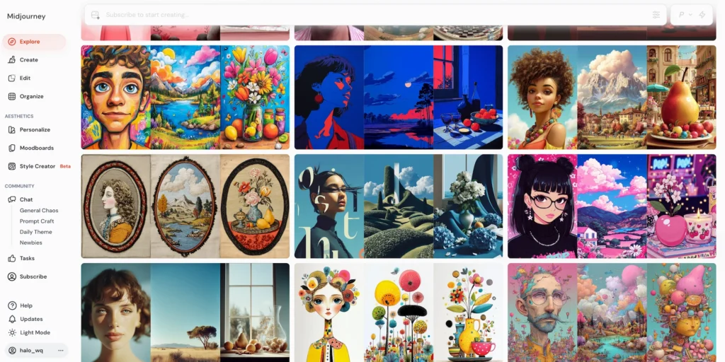 midjourney studio ghibli ai