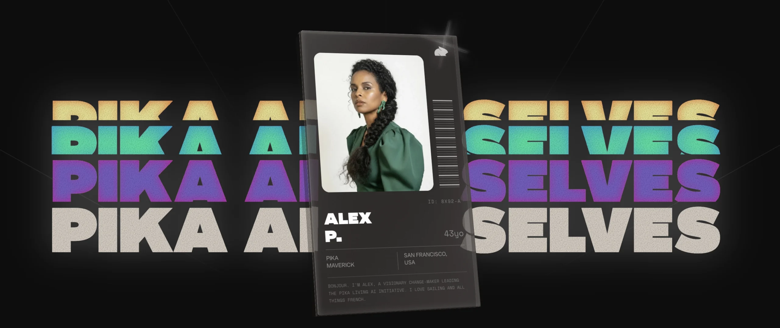 Pika AI Selves: Build a Living AI Version of You