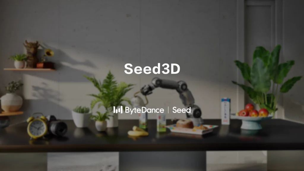 seed3d