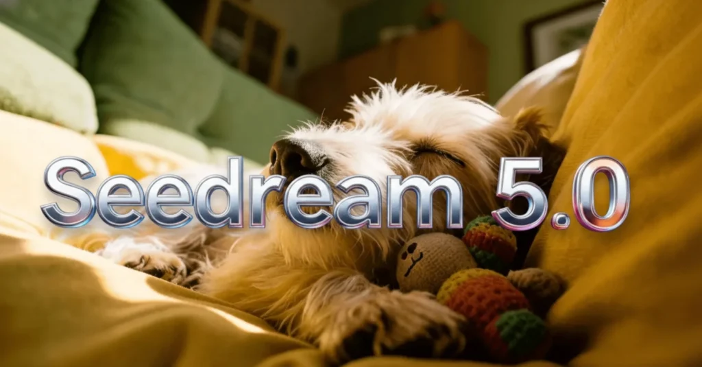 seedream 5.0