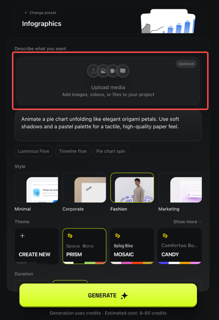 Vibe Motion Higgsfield: AI Motion Graphics Made Simple (2026)