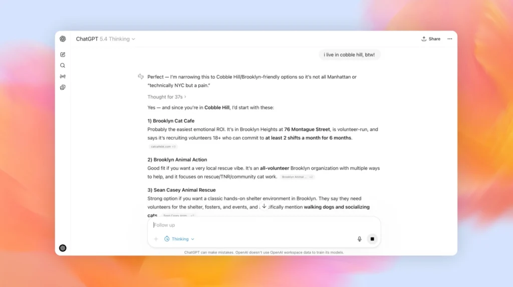 chatgpt 5.4 thinking