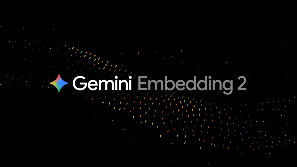 gemini 2 embedding