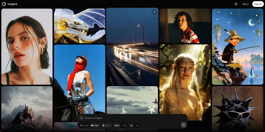 grok free ai video generator