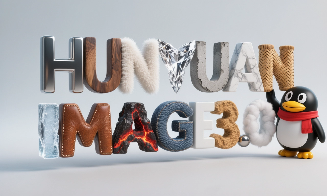 HunyuanImage-3.0: The Free AI Image Tool That Rivals GPT-Image