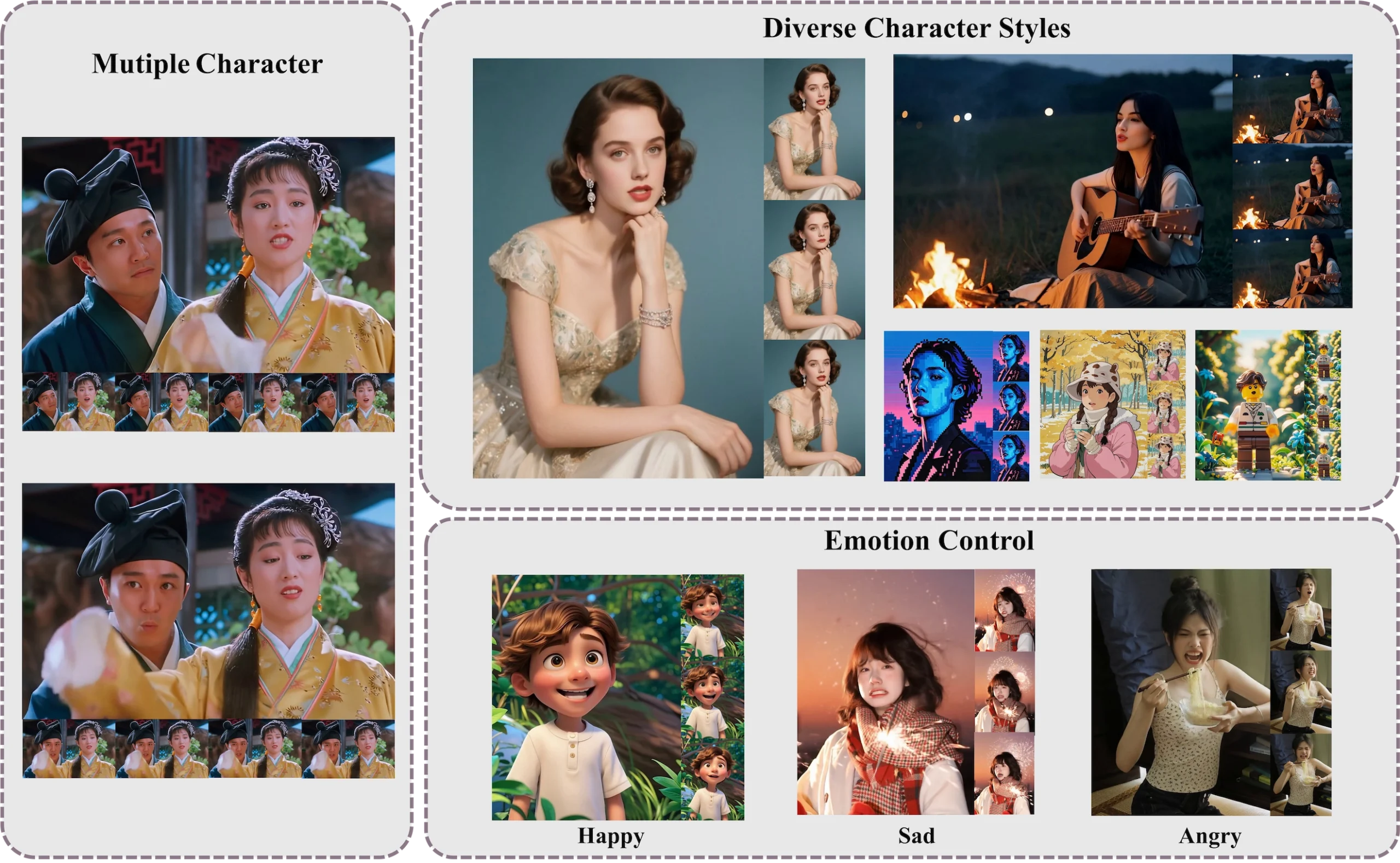 HunyuanVideo-Avatar: Animate Any Portrait with Audio