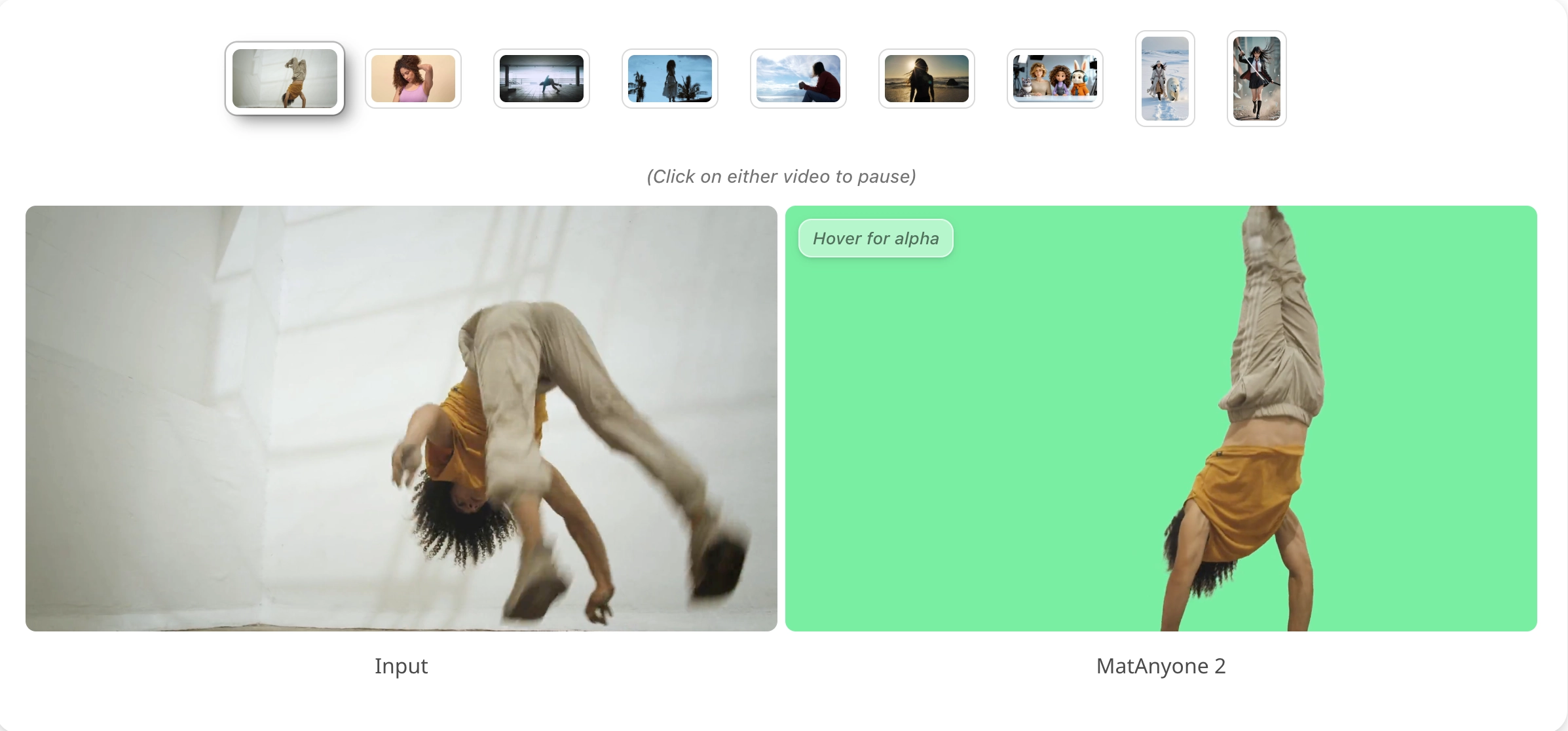 MatAnyone 2: AI Video Matting Without Green Screen